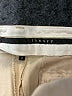 Theory Solid Tan Khaki Shorts Size 2 - photo 3