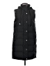 Zara 100% Polyester Black Vest Size S - photo 1