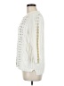 Lauren Michelle 100% Acrylic Ivory Pullover Sweater Size M - photo 5