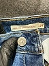Levi's Blue Jeans Size 24 waist - photo 7