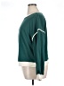 Unbranded Color Block Green Pullover Sweater Size XL - photo 5