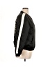 Forever 21 Plus Solid Black Track Jacket Size 1X - photo 4