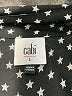 CAbi Polka Dots Black Long Sleeve Blouse Size L - photo 7