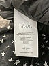CAbi Polka Dots Black Long Sleeve Blouse Size L - photo 8