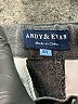 Andy & Evan Gray Casual Pants Size 6 - photo 3