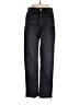 Trave Chevron-herringbone Black Jeans Size 24 waist - photo 1
