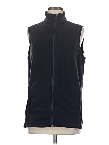 Lands' End Vest (view 1)
