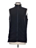 Lands' End 100% Polyester Blue Vest Size M - photo 1
