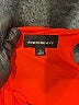 Fortune + Ivy 100% Polyester Solid Orange Cocktail Dress Size XS - photo 7