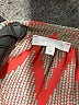 Glam 100% Polyester Red Sleeveless Blouse Size S - photo 7