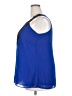 City Chic Blue Sleeveless Blouse Size 18 Plus (M) - photo 5