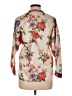Assorted Brands Floral Tan 3/4 Sleeve Blouse Size EU (FR) 38 / US 6 - photo 2