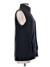 Lands' End 100% Polyester Blue Vest Size M - photo 4