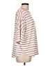 Max Studio Ivory 3/4 Sleeve T-Shirt Size L - photo 4