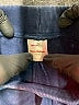 Hanna Andersson 100% Cotton Stars Blue Casual Pants Size 4 - photo 3