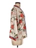 Assorted Brands Floral Tan 3/4 Sleeve Blouse Size EU (FR) 38 / US 6 - photo 4