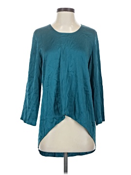 Eileen Fisher 3/4 Sleeve Top (view 1)