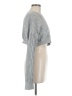 Edikted 100% Cotton Gray Cardigan Size M - photo 4