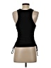 WAYF Black Sleeveless Top Size XS - photo 2