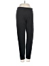 Assorted Brands Solid Black Track Pants Size S (estimated) - photo 1