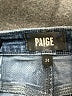 Paige Blue Jeans Size 24 waist - photo 4