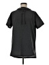 Under Armour 100% Polyester Gray Poncho Size M - photo 1