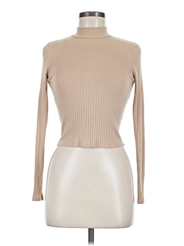 Essentials Long Sleeve Turtleneck (view 1)