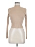 Essentials Tan Long Sleeve Turtleneck Size M - photo 1