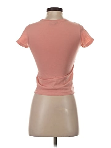 Topshop Short Sleeve T-Shirt (view 2)