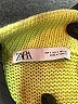 Zara Yellow Shorts Size S - photo 3
