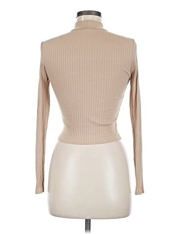 Essentials Long Sleeve Turtleneck (view 2)