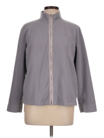 Van Heusen Track Jacket (view 1)