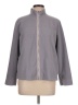 Van Heusen 100% Polyester Gray Track Jacket Size L - photo 1