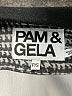 Pam & Gela Houndstooth Black Jacket Size S - photo 6
