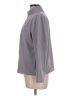 Van Heusen 100% Polyester Gray Track Jacket Size L - photo 5