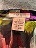 Vertigo Paris Black Short Sleeve Blouse Size L - photo 7