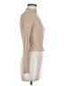Essentials Tan Long Sleeve Turtleneck Size M - photo 4
