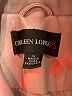 Colleen Lopez 100% Polyurethane Pink Jacket Size 1X - photo 6