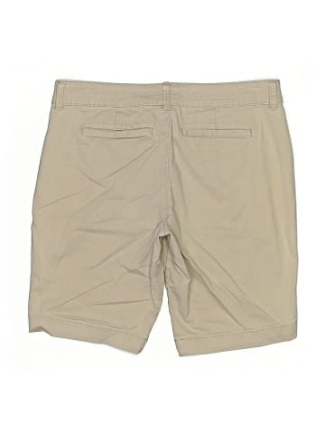 Arizona Jean Company Khaki Shorts (view 2)