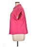 Adrienne Vittadini 100% Polyester Pink Short Sleeve Blouse Size XL - photo 5