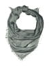 Calvin Klein 100% Polyester Gray Scarf One size - photo 1