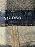 Vigoss Blue Jeans Size 27 waist - photo 7