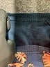 Unbranded 100% Cotton Print Blue Pullover Sweater Size 4T - photo 3