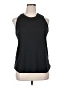 Bcg 100% Polyester Black Sleeveless T-Shirt Size XL - photo 1