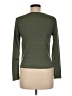 Olivia Rae Green Long Sleeve Top Size M - photo 2