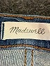 Madewell Blue Jeans Size 31 waist - photo 7