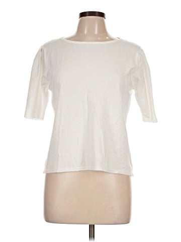 Vila Milano Short Sleeve Top (view 1)