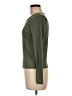 Olivia Rae Green Long Sleeve Top Size M - photo 5