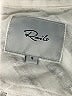 Rails Ivory Long Sleeve Button-Down Shirt Size S - photo 7