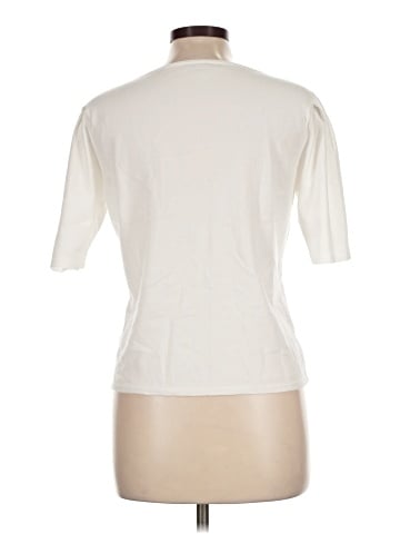 Vila Milano Short Sleeve Top (view 2)